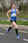 Senior womens 2019 Elswick Harirers Good Friday Road Relay, Newburn, Newcastle. Photo:  David T. Hewitson/Sports for All Pics